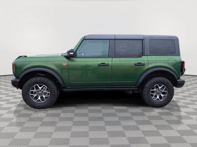 Certified 2025 Ford Bronco Badlands AWD/4WD image 2