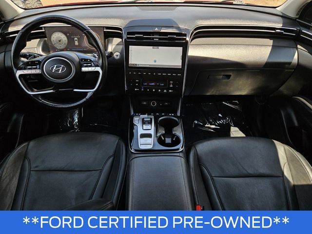 Used 2022 Hyundai Tucson Limited w/ Cargo Package FWD image 25