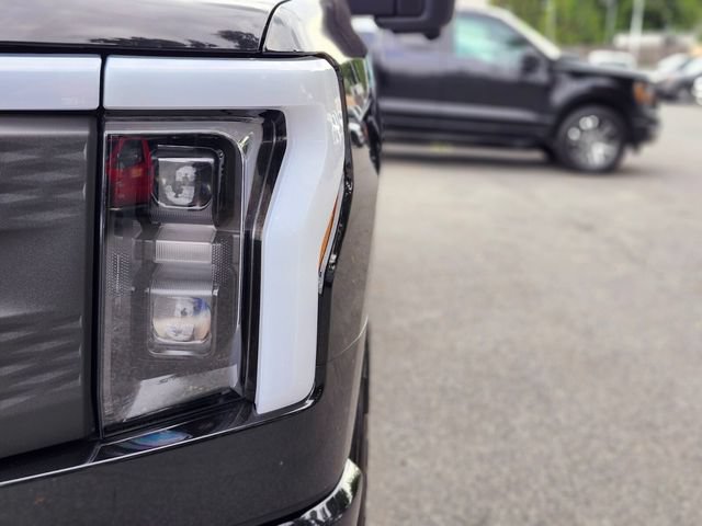 Certified 2024 Ford F150 Lightning Flash AWD/4WD image 10