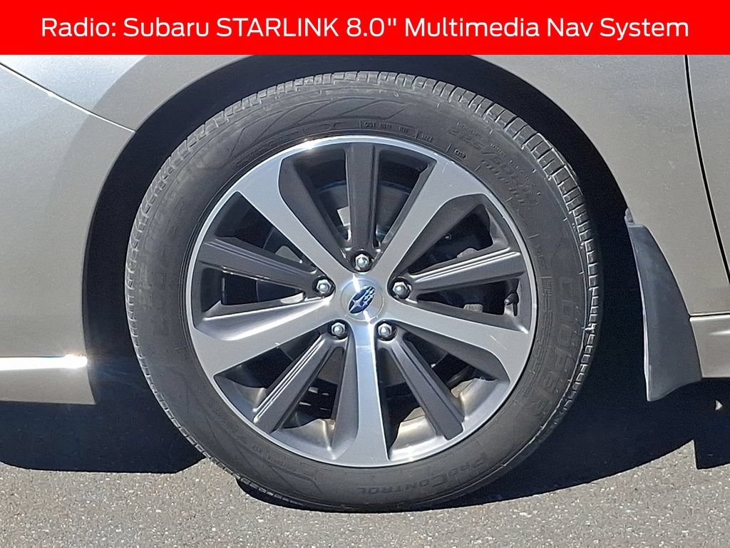 Used 2018 Subaru Legacy 3.6R Limited AWD/4WD image 7