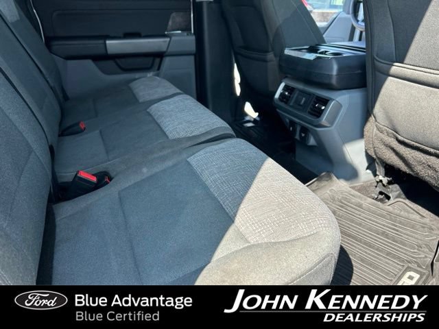 Certified 2021 Ford F150 XLT w/ Equipment Group 302A High AWD/4WD image 43