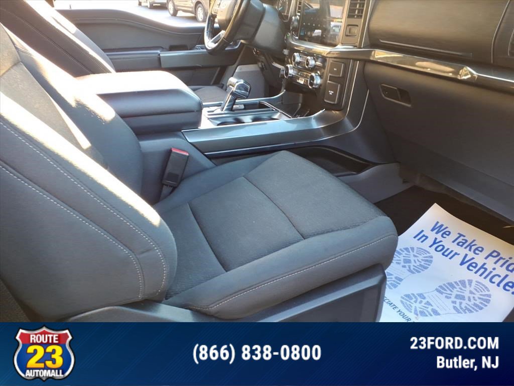 Certified 2022 Ford F150 XLT w/ Equipment Group 302A High image 9