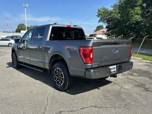 Certified 2022 Ford F150 XLT w/ Equipment Group 302A High AWD/4WD image 4