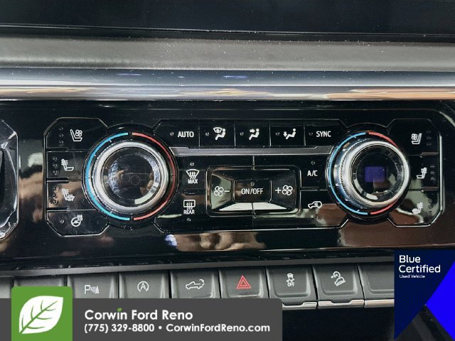 Used 2023 GMC Sierra 1500 Denali Ultimate AWD/4WD image 19
