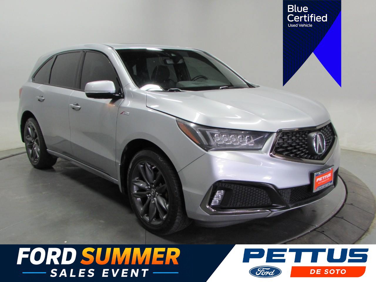 Used 2019 Acura MDX A-Spec