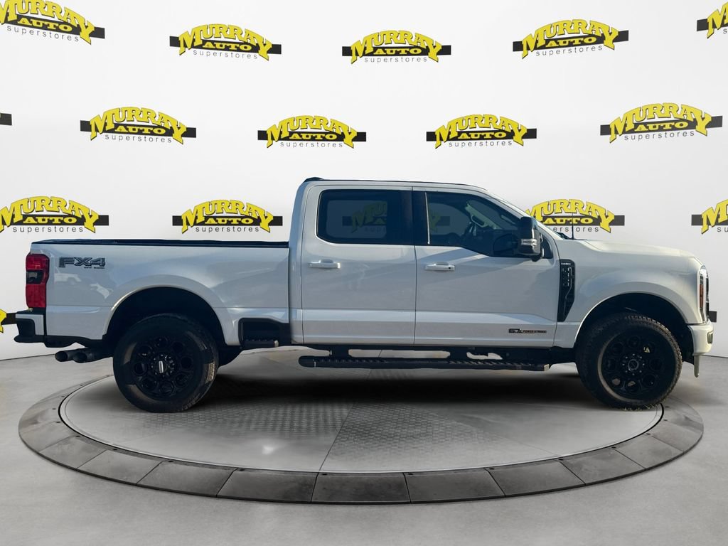 Certified 2025 Ford F350 Lariat w/ Lariat Ultimate Package AWD/4WD image 7