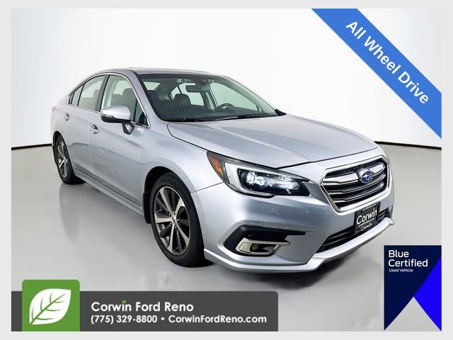 Used 2018 Subaru Legacy 2.5i Limited image 8