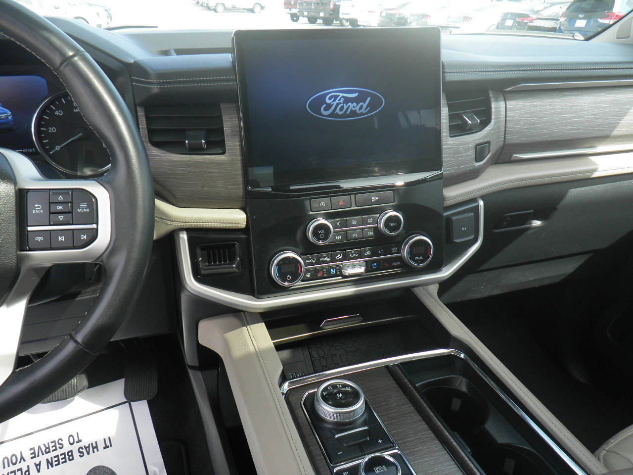 Certified 2024 Ford Expedition Max Limited image 20