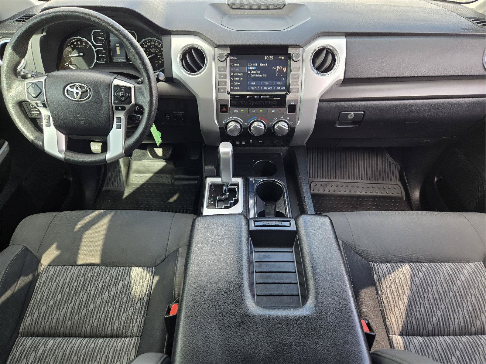 Used 2021 Toyota Tundra SR5 RWD image 23