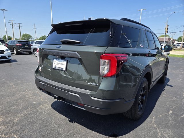 Certified 2023 Ford Explorer Timberline w/ Timberline Technology Package AWD/4WD image 5