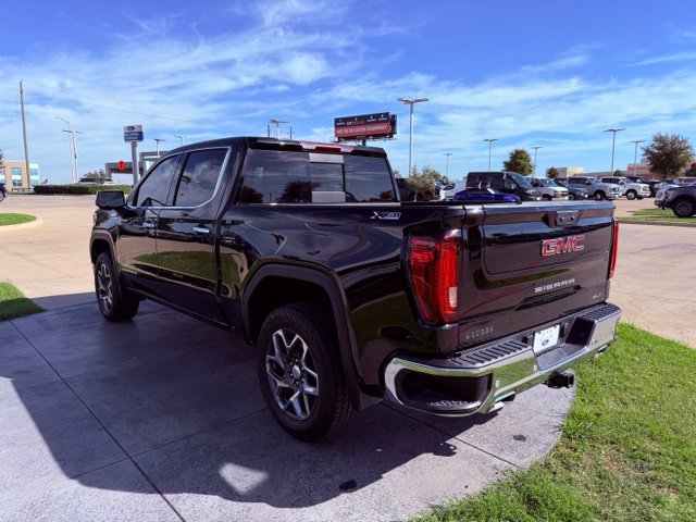 Used 2025 GMC Sierra 1500 SLT AWD/4WD image 5