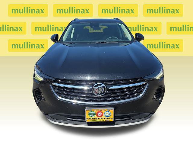 Used 2021 Buick Envision Essence w/ Technology Package I AWD/4WD image 11