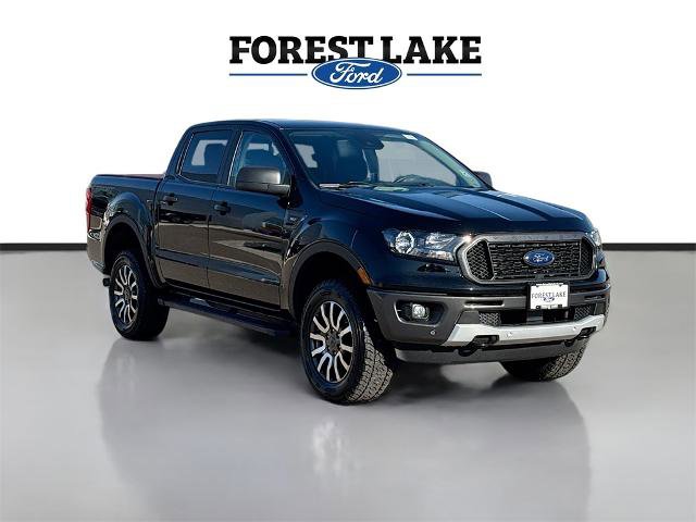 Certified 2021 Ford Ranger XLT w/ Equipment Group 302A High