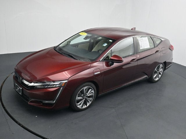 Used 2021 Honda Clarity Plug-In Hybrid image 22