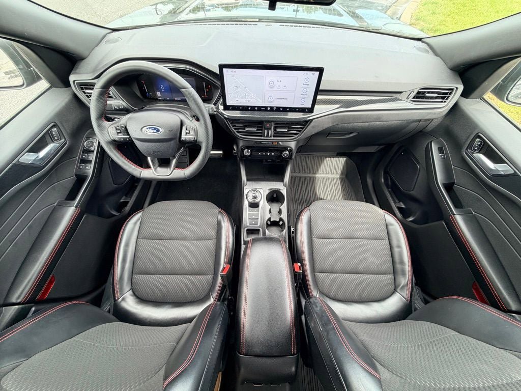 Certified 2024 Ford Escape ST-Line w/ Tech Pack #1 AWD/4WD image 22