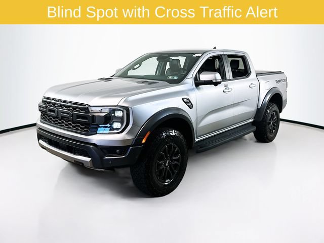Certified 2024 Ford Ranger Raptor AWD/4WD image 3