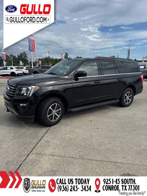 Certified 2021 Ford Expedition Max XLT AWD/4WD image 6