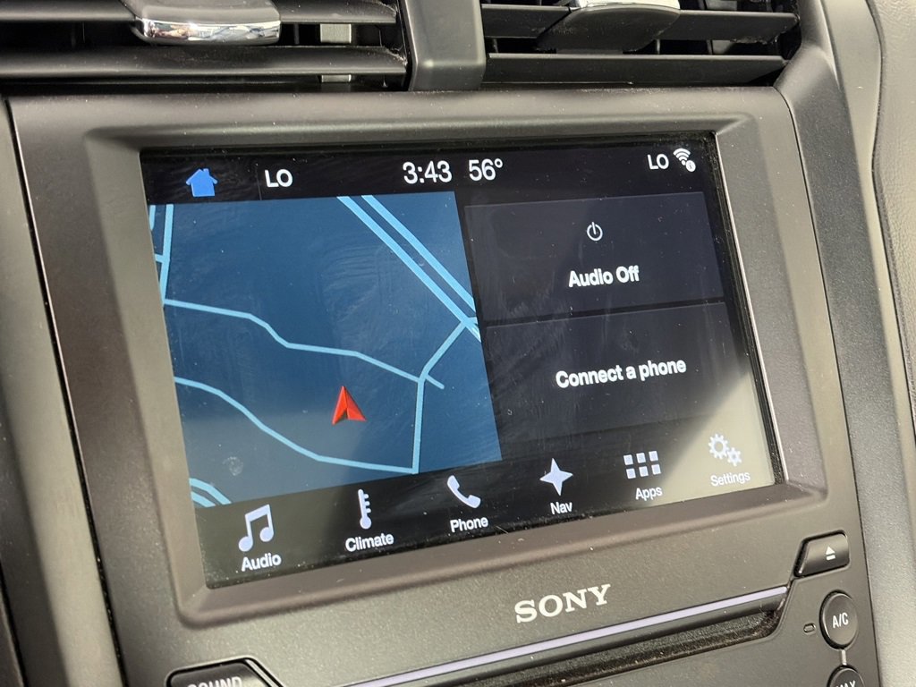 Certified 2017 Ford Fusion Sport w/ Equipment Group 401A image 19