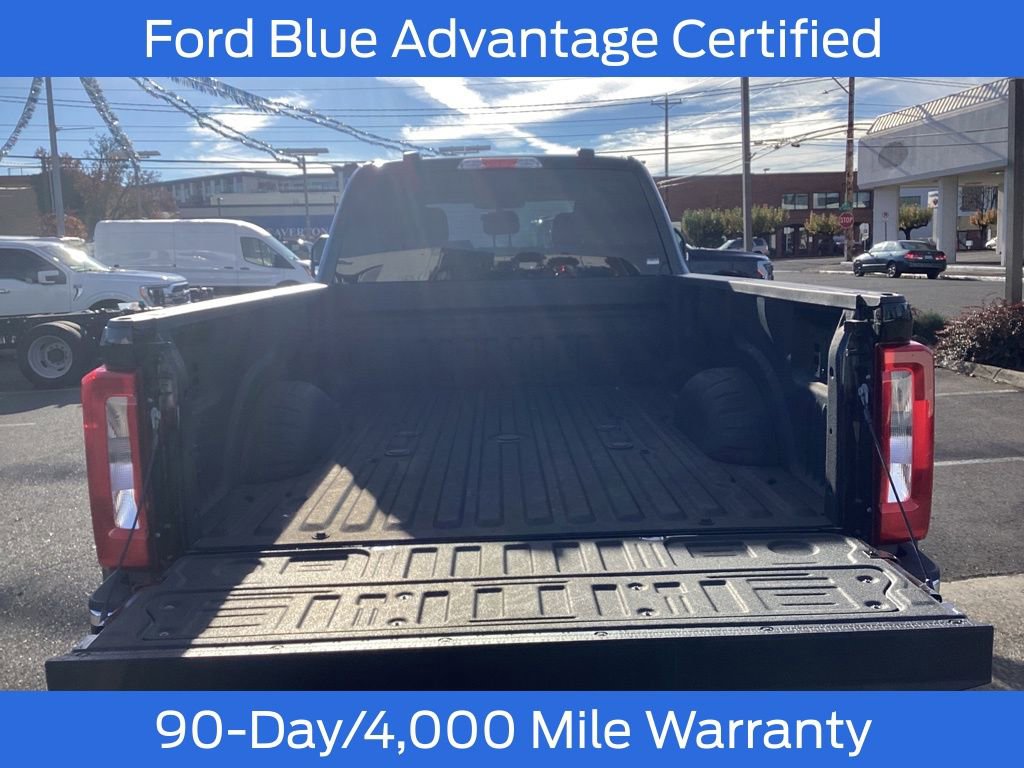 Certified 2025 Ford F350 XLT image 6