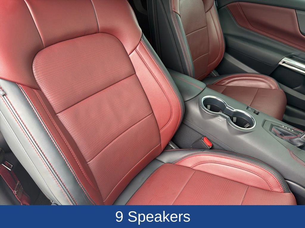 Certified 2025 Ford Mustang GT Premium image 26