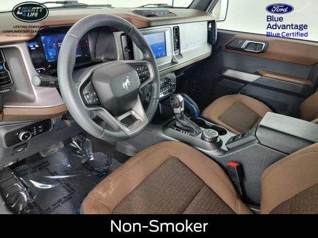 Certified 2023 Ford Bronco Outer Banks AWD/4WD image 14