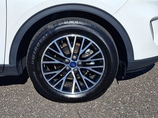 Certified 2022 Ford Escape SEL w/ Technology Package FWD image 8