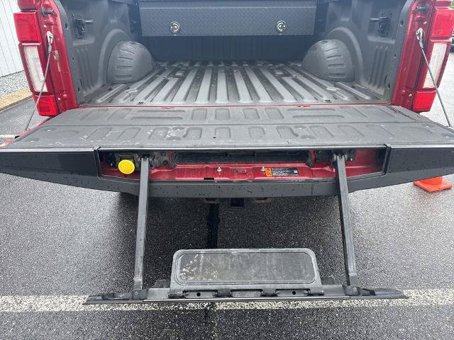 Certified 2021 Ford F350 Lariat AWD/4WD image 29