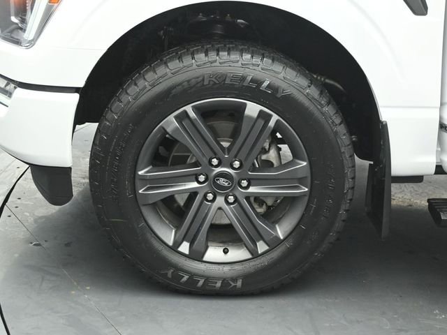 Certified 2023 Ford F150 Lariat w/ Equipment Group 502A High AWD/4WD image 35