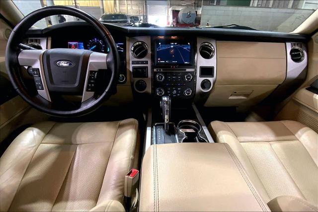 Certified 2017 Ford Expedition Limited w/ Equipment Group 301A image 16
