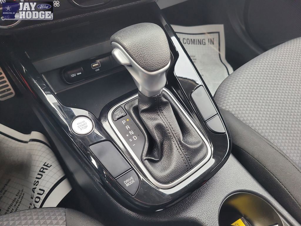 Used 2025 Kia Soul LX w/ LX Technology Package image 24