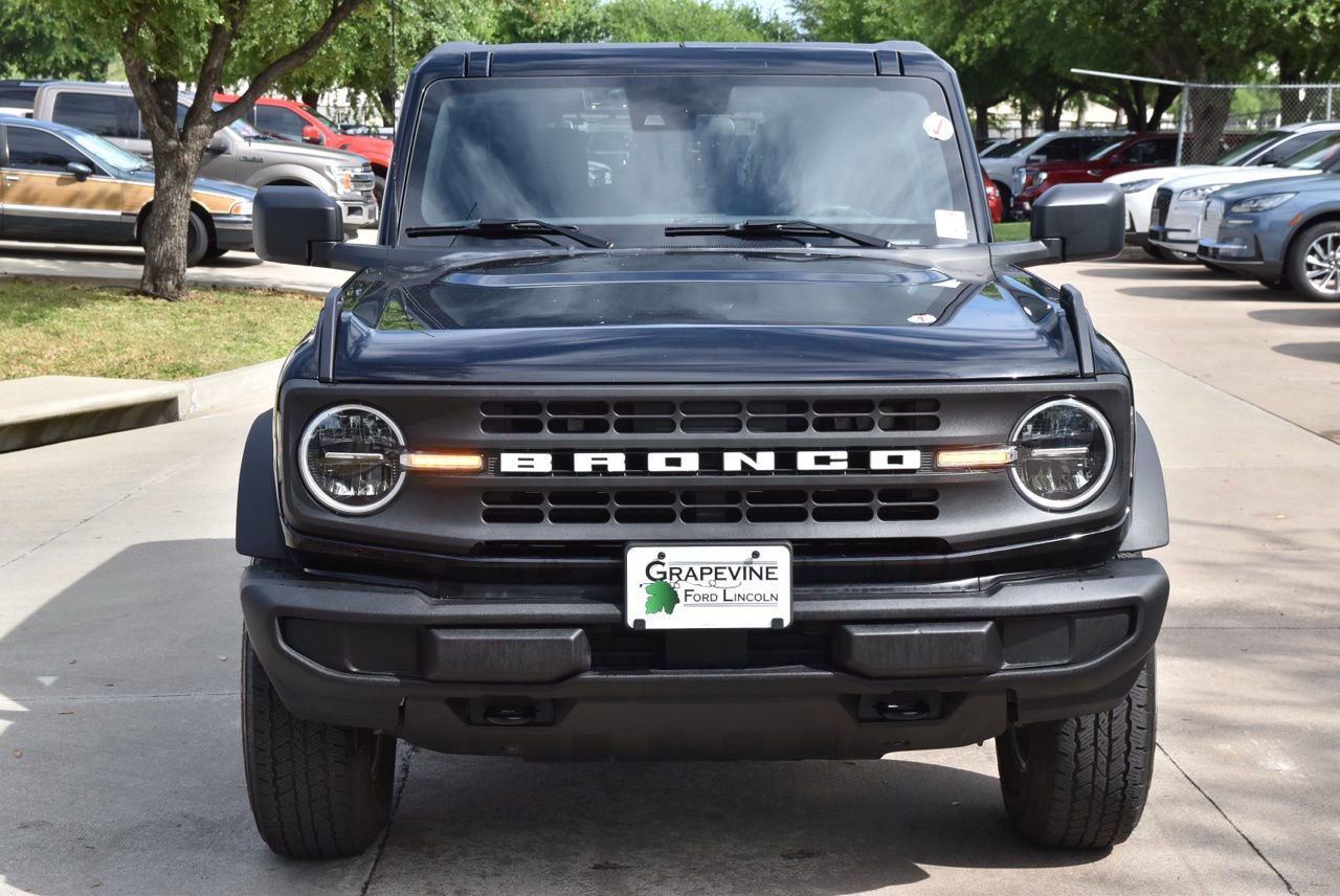 Certified 2025 Ford Bronco Big Bend image 14