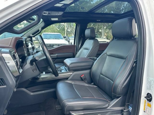Certified 2023 Ford F150 Lariat w/ Equipment Group 502A High AWD/4WD image 15