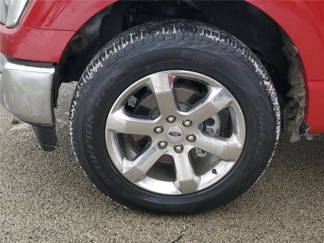 Certified 2022 Ford F150 Lariat w/ Equipment Group 502A High image 34