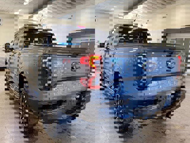 Certified 2024 Ford Ranger Lariat w/ FX4 Off-Road Package image 2