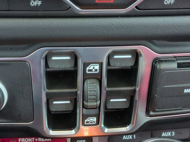Used 2024 Jeep Wrangler Unlimited Rubicon 392 AWD/4WD image 23