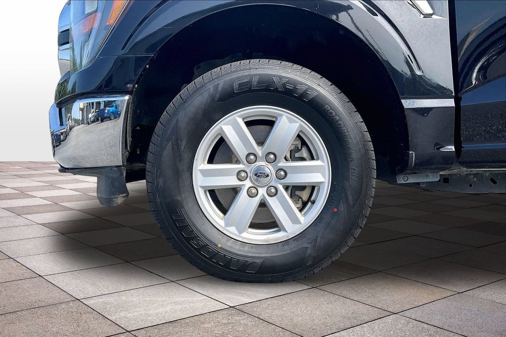 Certified 2023 Ford F150 XLT AWD/4WD image 9