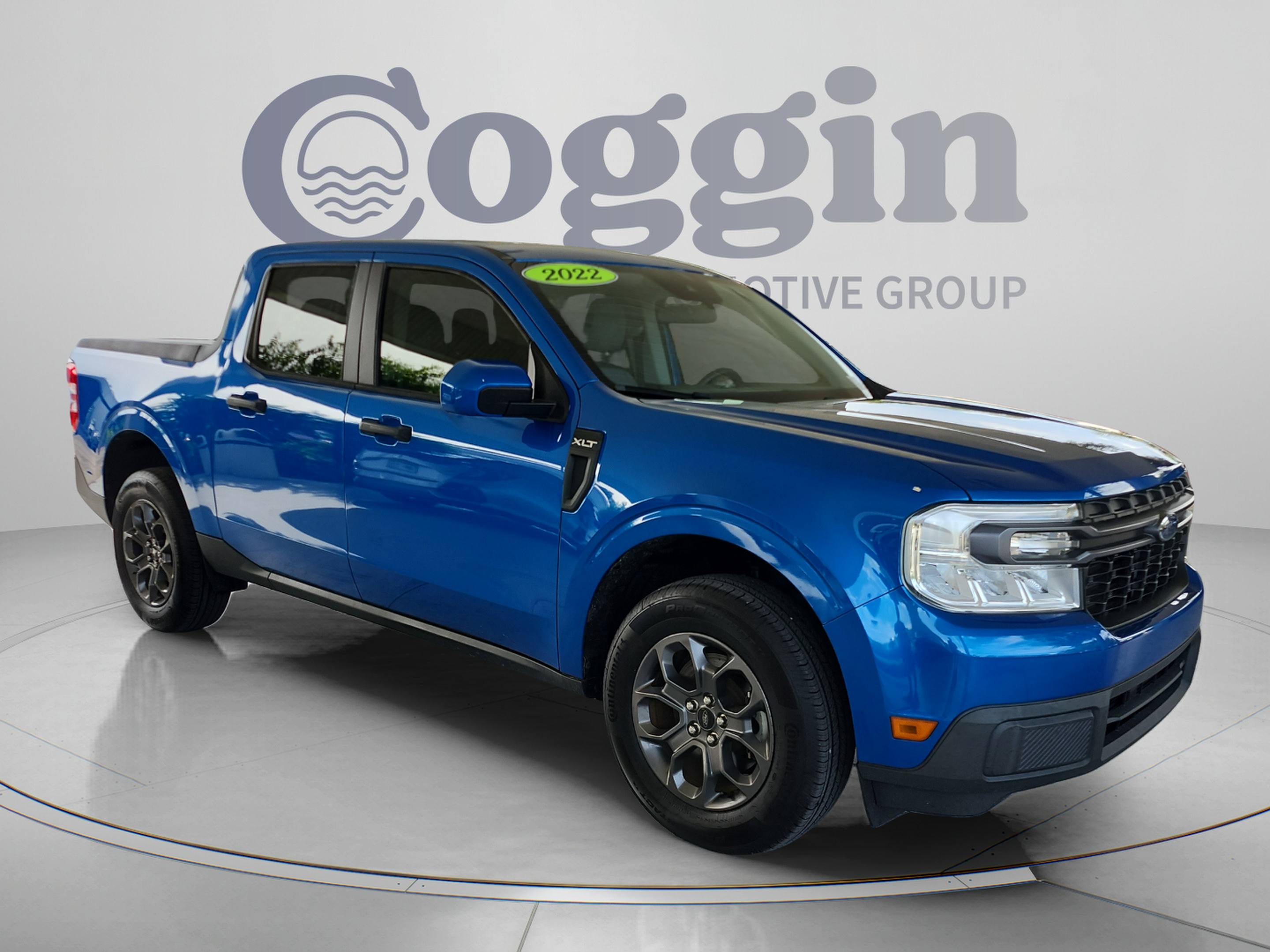 Certified 2022 Ford Maverick XLT w/ XLT Luxury Package FWD image 7