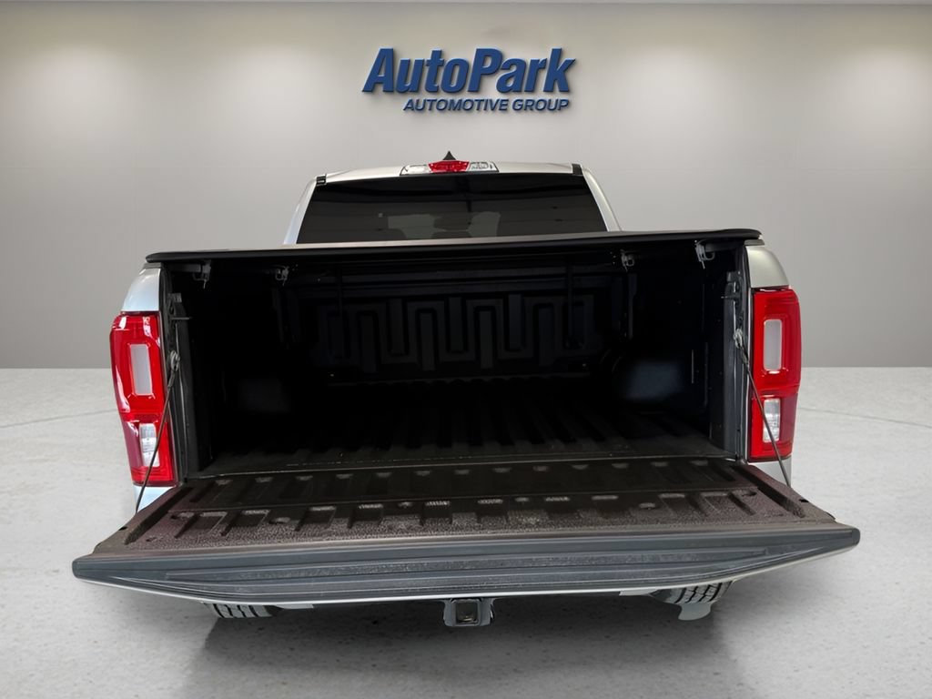 Certified 2020 Ford Ranger XLT w/ FX4 Off-Road Package AWD/4WD image 9