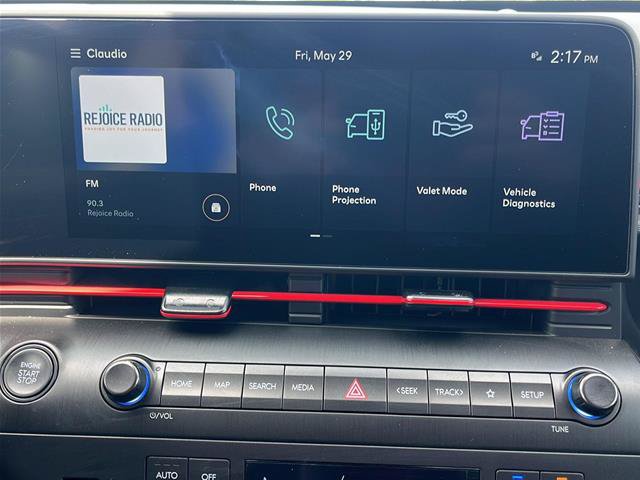 Used 2025 Hyundai Kona N Line S AWD/4WD image 24