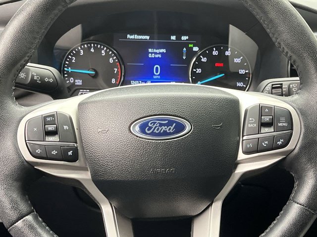 Certified 2024 Ford Explorer XLT w/ Equipment Group 202A AWD/4WD image 21