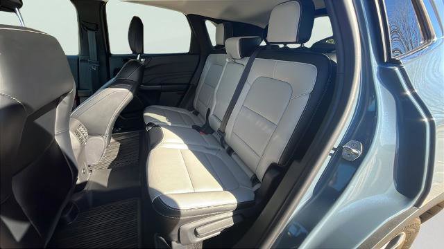 Certified 2025 Ford Escape Platinum image 17