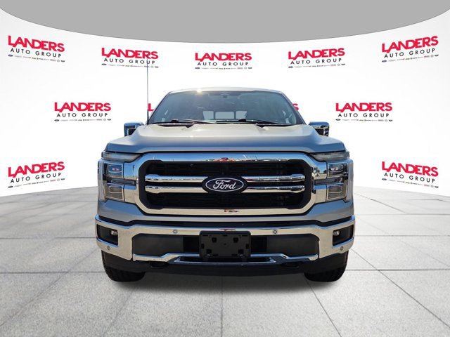 Certified 2025 Ford F150 Lariat w/ Equipment Group 502A High AWD/4WD image 8