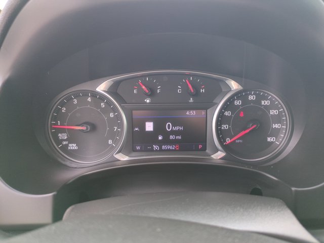 Used 2020 GMC Terrain Denali w/ Denali Premium Package FWD image 20