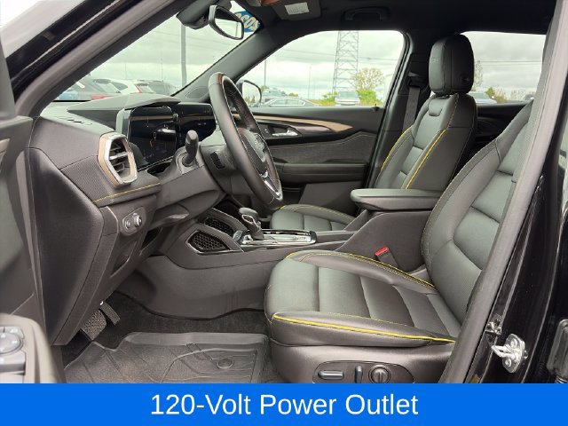 Used 2026 Chevrolet TrailBlazer ACTIV w/ Convenience Package AWD/4WD image 16