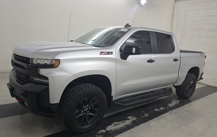 Used 2020 Chevrolet Silverado 1500 LT Trail Boss
