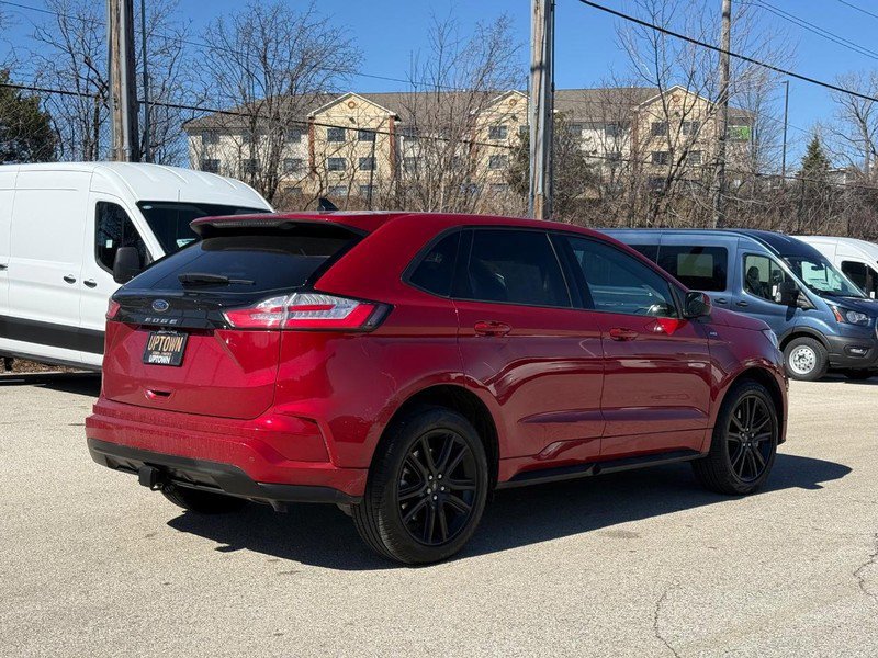 Certified 2024 Ford Edge ST-Line w/ Class II Trailer Tow Package image 4