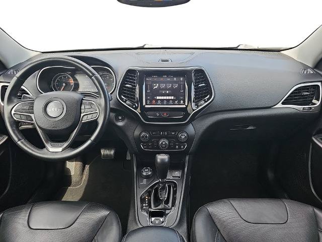 Used 2019 Jeep Cherokee Limited w/ Trailer Tow Group AWD/4WD image 9