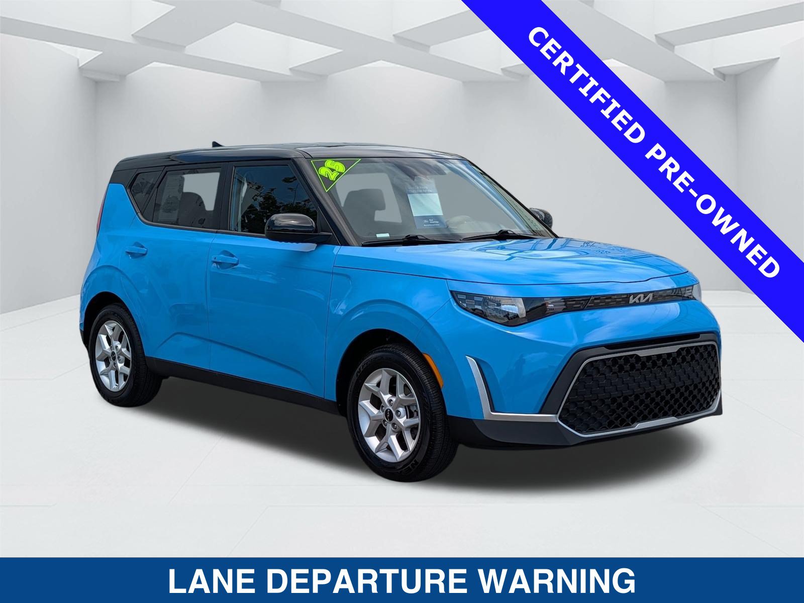 Used 2025 Kia Soul S FWD video 3