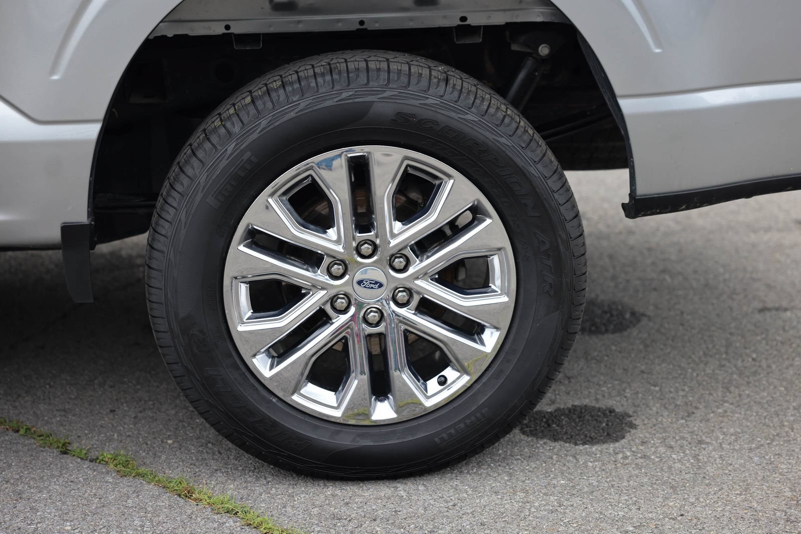 Certified 2024 Ford F150 Lariat AWD/4WD image 27