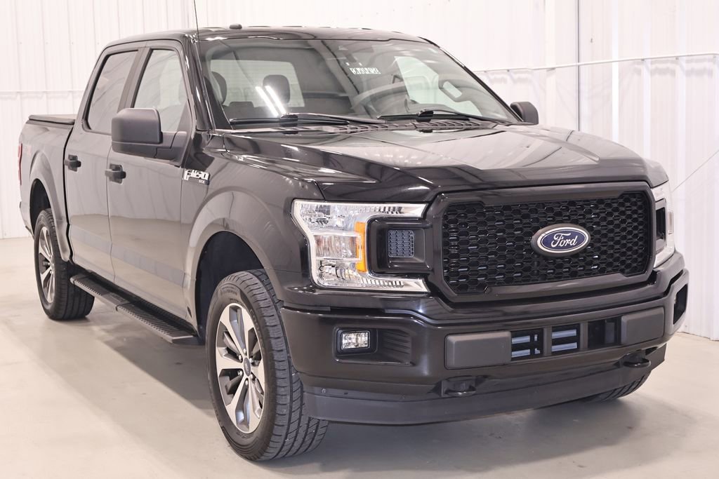 Certified 2019 Ford F150 XL w/ Equipment Group 101A Mid AWD/4WD image 10
